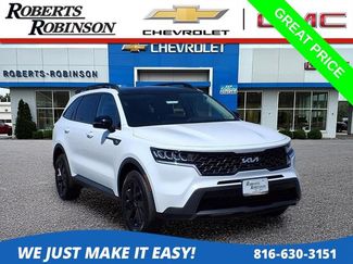 Used 2023 Kia Sorento S w/ Panoramic Sunroof Package AWD/4WD video 1