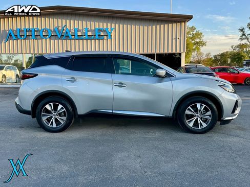 Used 2022 Nissan Murano S AWD/4WD image 7