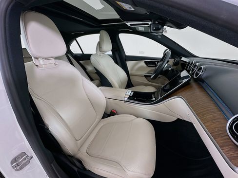 Certified 2025 Mercedes-Benz C 300 Sedan image 30