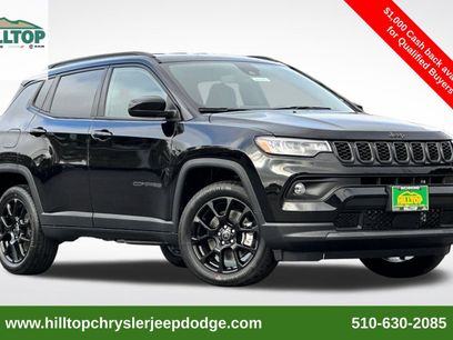 New 2026 Jeep Compass Latitude
