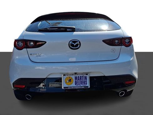 Certified 2026 MAZDA MAZDA3 Carbon AWD/4WD image 5