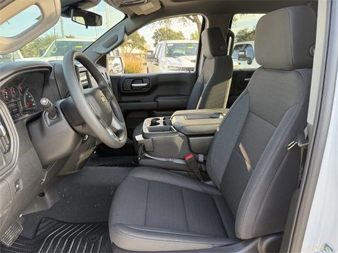 New 2026 Chevrolet Silverado 1500 Custom image 23