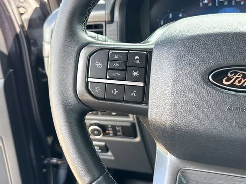 Used 2024 Ford F150 XLT w/ Equipment Group 302A MID AWD/4WD image 17