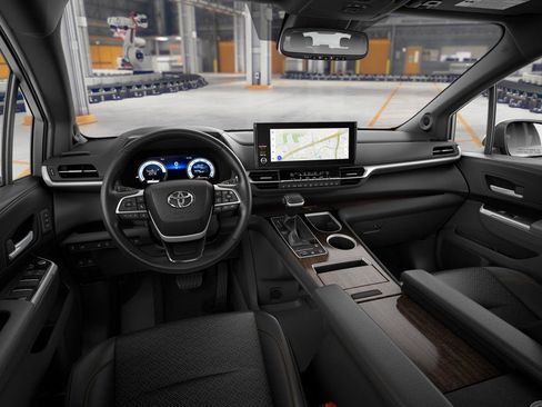 New 2026 Toyota Sienna Platinum image 20