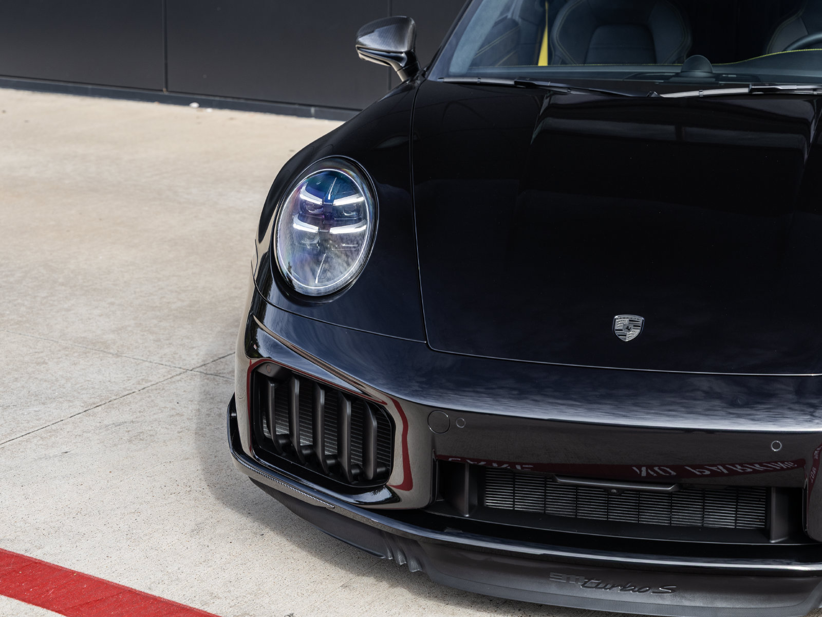 Certified 2026 Porsche 911 Turbo S AWD/4WD image 27