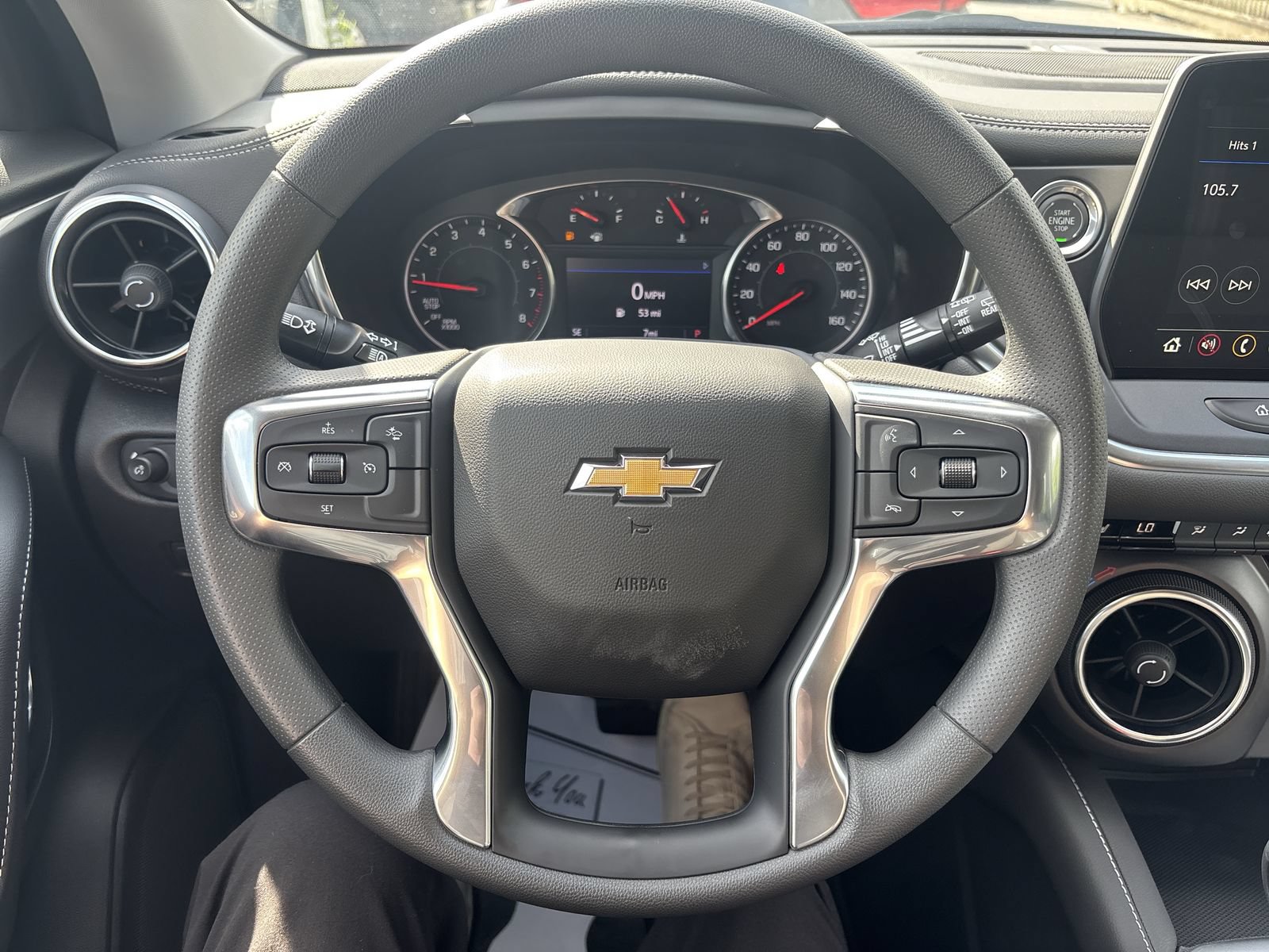 New 2026 Chevrolet Blazer LT w/ Midnight/Sport Edition FWD image 17