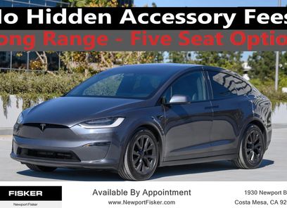 Used 2022 Tesla Model X