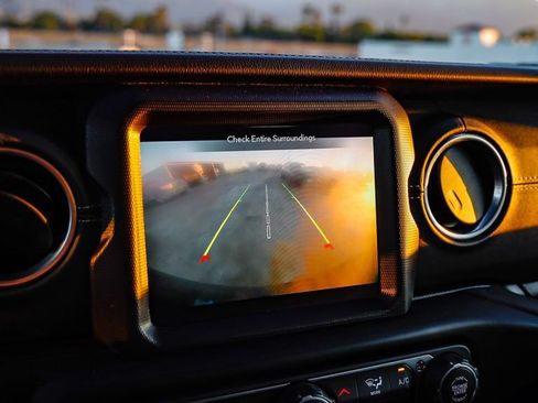 Used 2023 Jeep Wrangler Sahara 4xe image 29