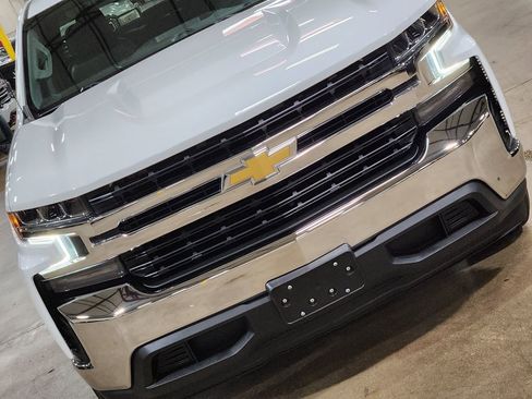 Used 2021 Chevrolet Silverado 1500 LT w/ Bed Protection Package RWD image 19