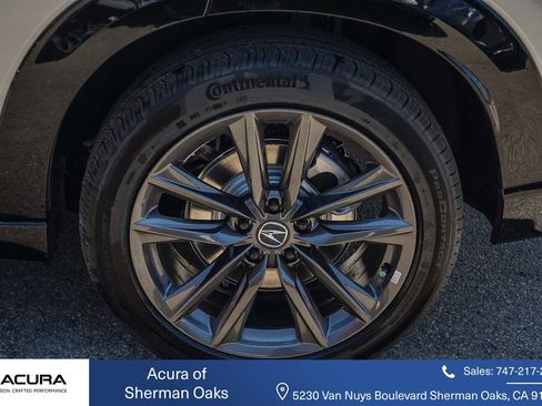 New 2026 Acura ADX A-Spec image 13