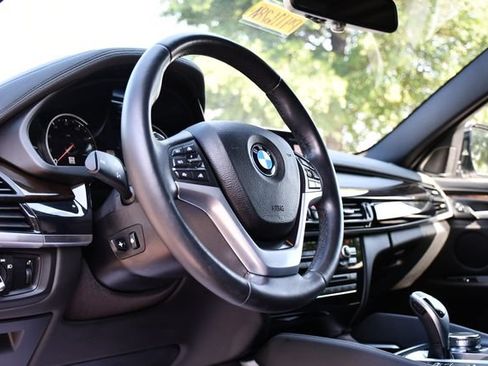 Used 2018 BMW X6 xDrive35i AWD/4WD image 14