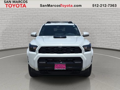 New 2026 Toyota 4Runner TRD Sport Premium AWD/4WD image 2