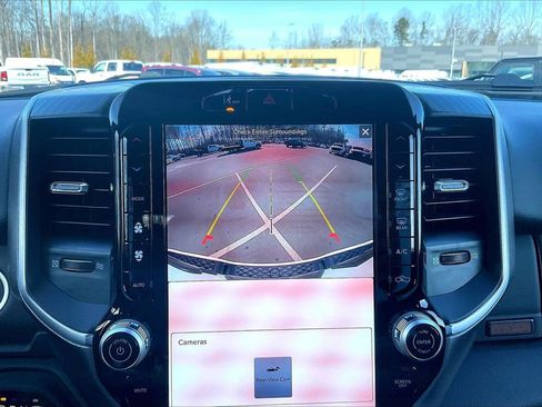 New 2026 RAM 1500 Big Horn AWD/4WD image 14
