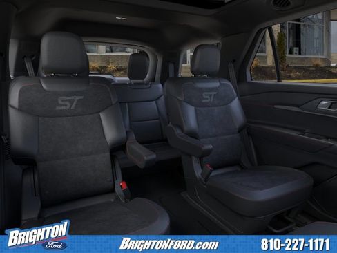 Used 2026 Ford Explorer ST w/ Sun And Sound Package AWD/4WD image 11