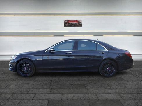 Used 2014 Mercedes-Benz S 550 Sedan image 4