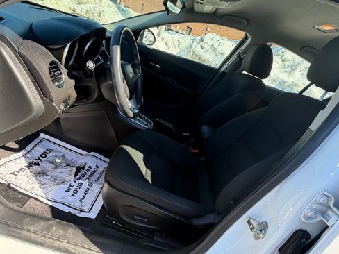 Used 2012 Chevrolet Cruze Eco image 14
