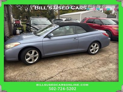 Used 2007 Toyota Solara SE Sport