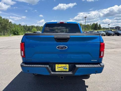 Certified 2020 Ford F150 XLT w/ Equipment Group 302A Luxury AWD/4WD image 2