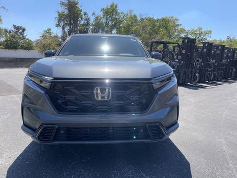 New 2025 Honda CR-V Sport-L image 3