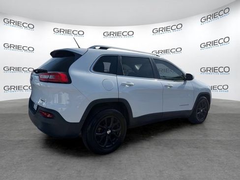 Used 2015 Jeep Cherokee Latitude FWD image 7