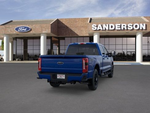 New 2026 Ford F350 Lariat w/ Black Appearance Package AWD/4WD image 8