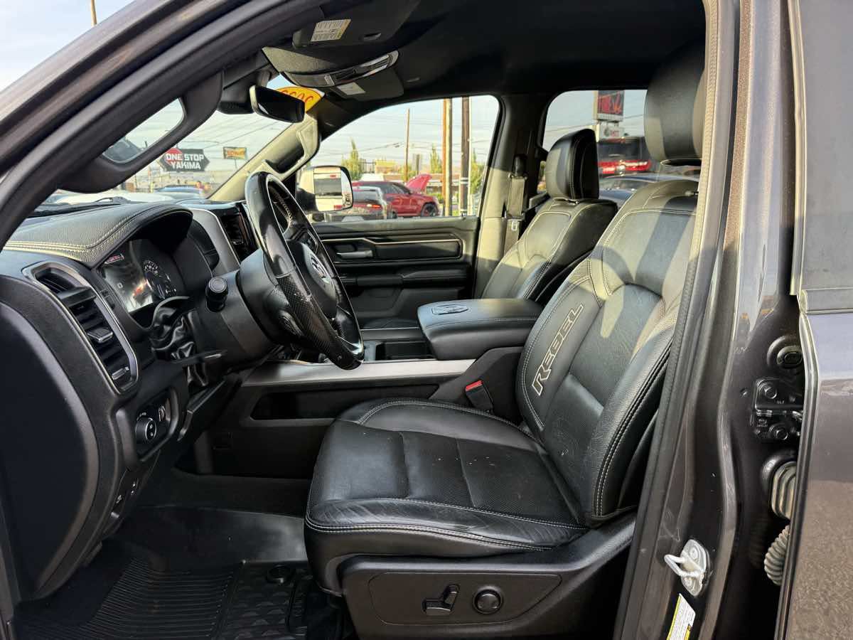Used 2022 RAM 1500 Rebel w/ Rebel Level 2 Equipment Group AWD/4WD image 10