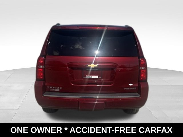 Used 2020 Chevrolet Tahoe Premier AWD/4WD image 4