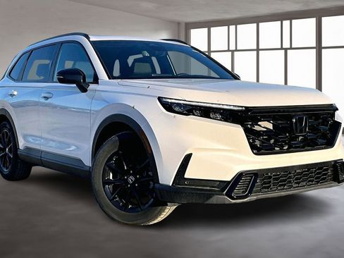 New 2026 Honda CR-V Sport-L image 2