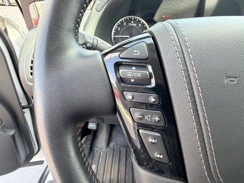 Used 2022 Nissan Armada Platinum w/ Captain's Chairs Package AWD/4WD image 18