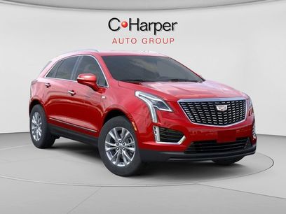 New 2026 Cadillac XT5 Luxury w/ LPO, Floor Liner Package