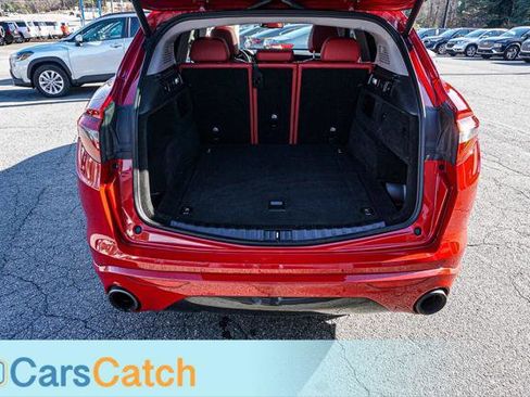 Used 2021 Alfa Romeo Stelvio Ti w/ Nero Edizione image 46