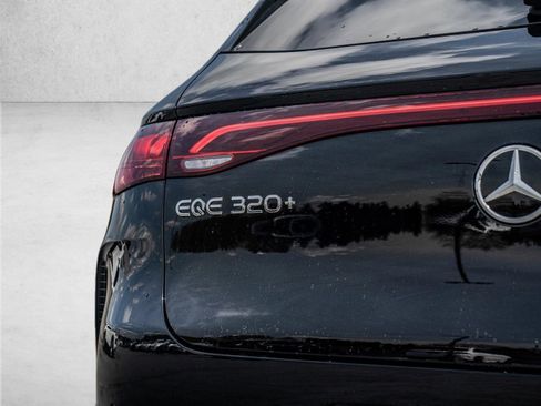 New 2026 Mercedes-Benz EQE 320+ SUV image 9