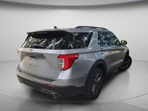 Used 2023 Ford Explorer XLT w/ Equipment Group 202A RWD image 6