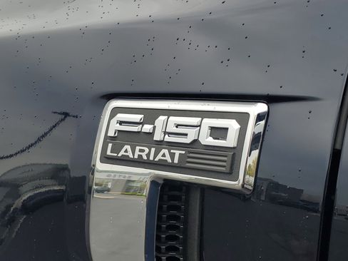 New 2025 Ford F150 Lariat w/ Equipment Group 502A High image 6