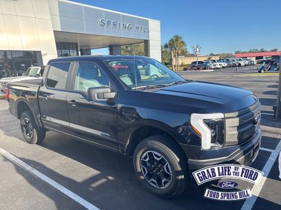 Used 2023 Ford F150 Lightning Pro
