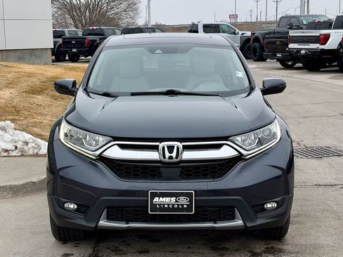 Used 2017 Honda CR-V EX-L image 8
