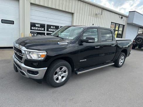 Used 2019 RAM 1500 Big Horn image 15
