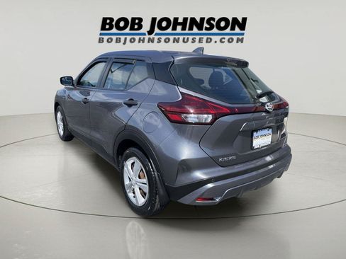 Used 2023 Nissan Kicks S FWD image 5
