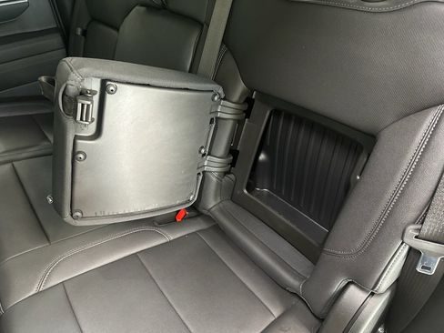 Certified 2023 Chevrolet Silverado 1500 LTZ w/ Technology Package image 36