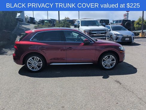 Used 2018 Audi Q5 2.0T Premium Plus w/ Premium Plus Package AWD/4WD image 10