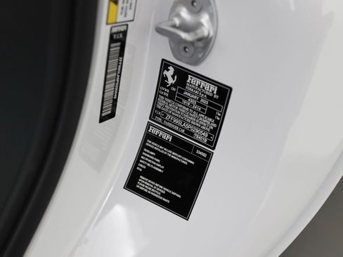 Certified 2023 Ferrari 296 GTB RWD image 27