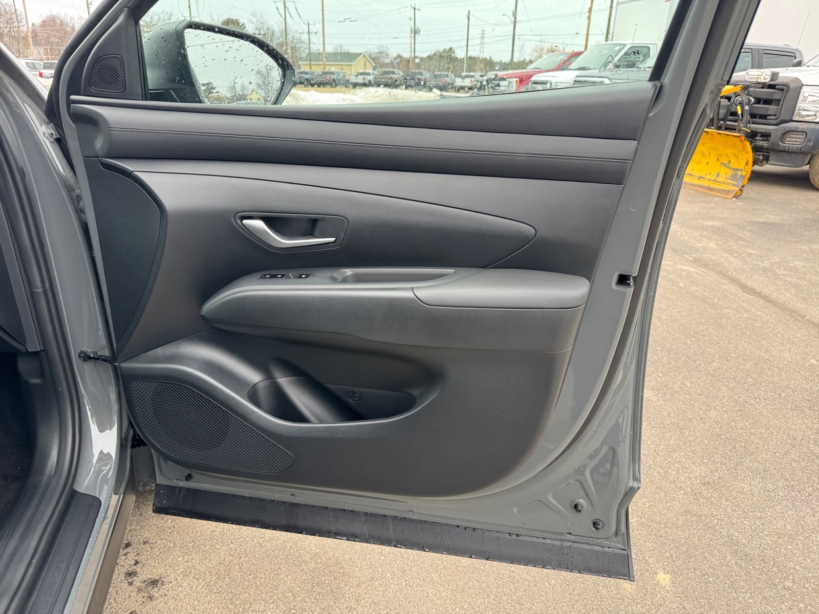 New 2026 Hyundai Tucson SE AWD/4WD image 29