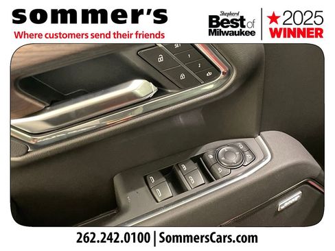 Used 2026 GMC Sierra 1500 SLT w/ SLT Premium Package image 11