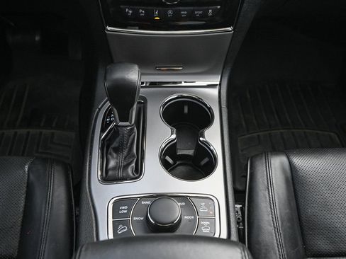 Used 2021 Jeep Grand Cherokee High Altitude image 34