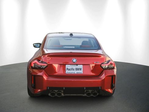 Used 2025 BMW M2 w/ M Driver's Package image 5