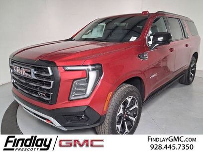 New 2026 GMC Yukon XL AT4 w/ AT4 Premium Plus Package