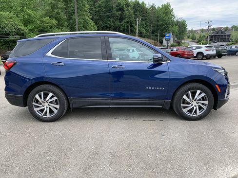 Used 2022 Chevrolet Equinox Premier FWD image 11