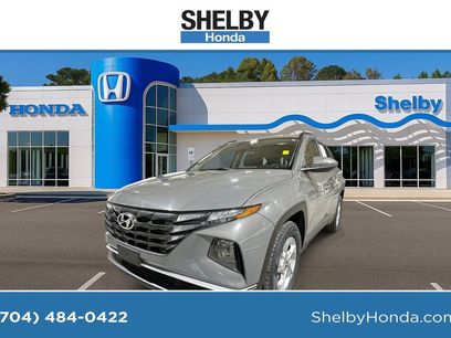 Used 2024 Hyundai Tucson SEL