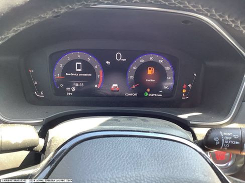 Used 2024 Acura Integra A-Spec FWD image 12
