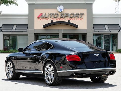 Used 2016 Bentley Continental GT AWD/4WD image 5